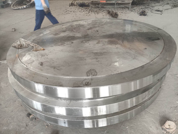 三级锻不锈钢管板