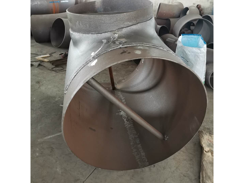 补强圈三通DN1200变600