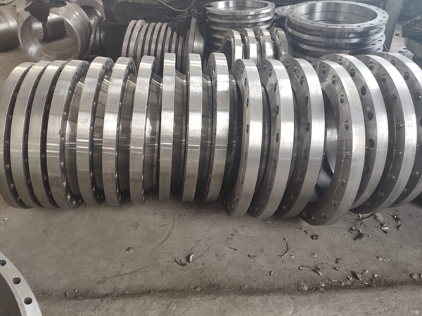 带劲对焊法兰DN500