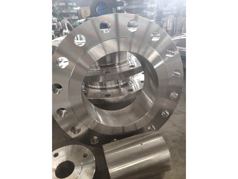 锻造带颈对焊不锈钢法兰 LB300-600