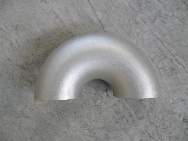 180°不锈钢弯头