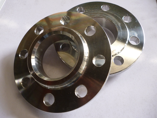 美标带颈平焊不锈钢法兰