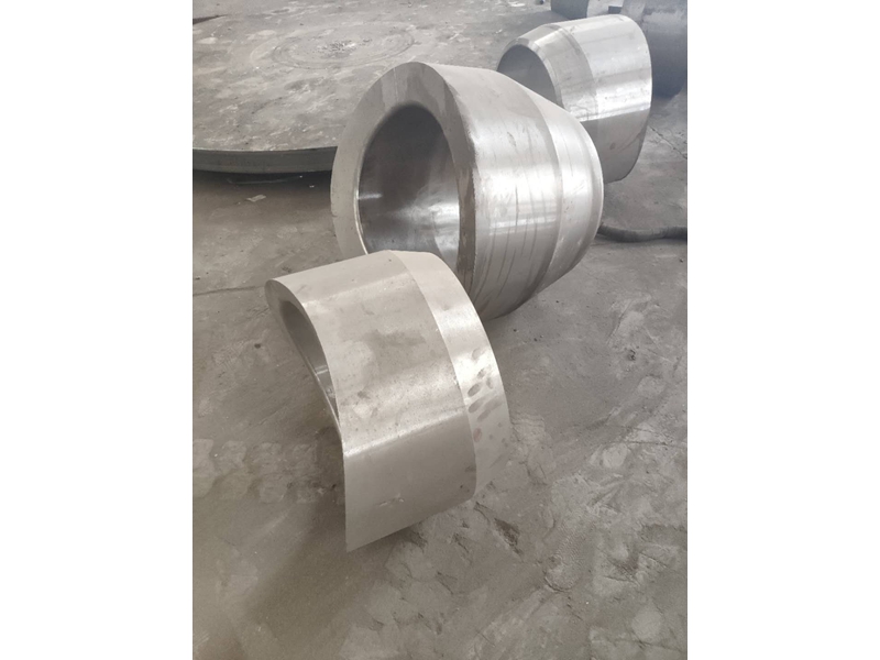 按图加工不锈钢三级锻管