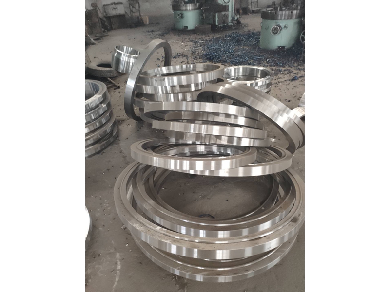 不锈刚凹面法兰