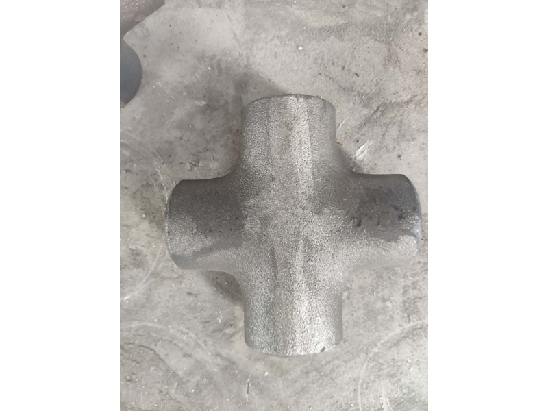 无缝正四通 DN50