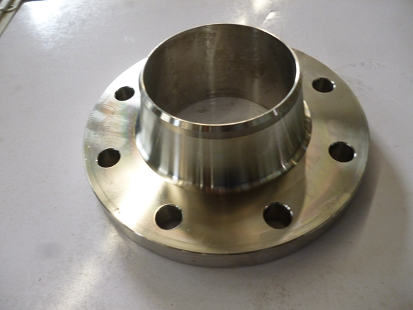 锻造不锈钢美标带颈对焊法兰