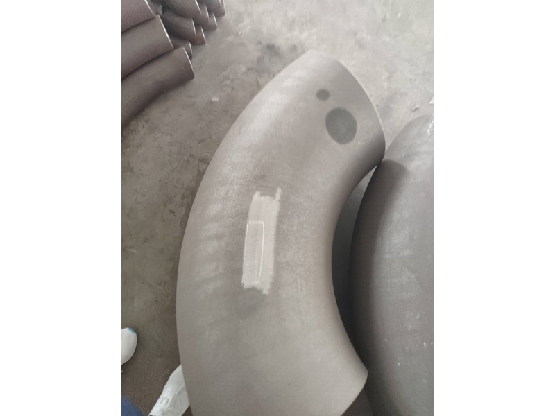 碳钢弯头90°R=1.5D  DN400