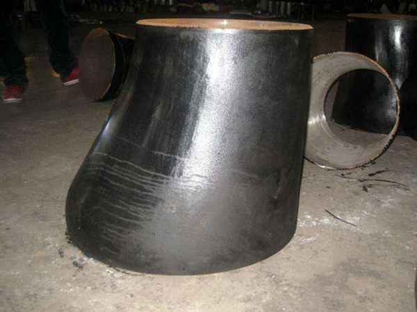 国标偏心异径管